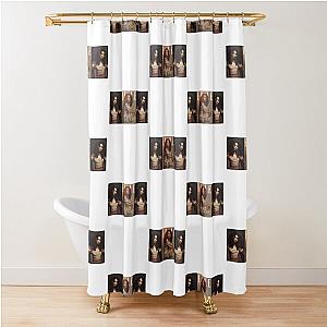 Alessia Cara Elle Shower Curtain