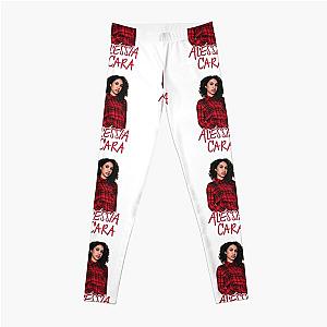 Alessia Cara Men's Short Sleeve Graphic Leggings