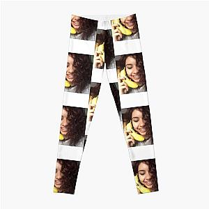 Goddess lovely beautiful Alessia Cara Leggings