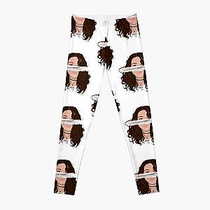 Alessia Cara 'Fall Away' drawing art Leggings