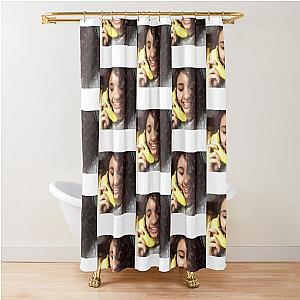 Goddess lovely beautiful Alessia Cara Shower Curtain