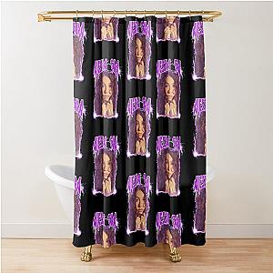 Camiseta Alessia Cara RockStar Diva Shower Curtain