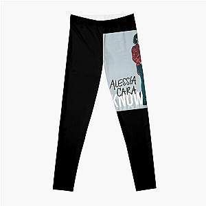 Alessia Cara Tour 2024 Leggings