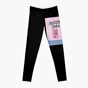 Alessia Cara Tour 2016 Leggings