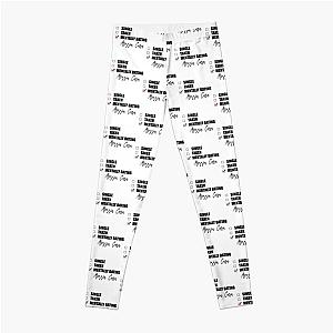 Mentally Dating Alessia Cara Leggings