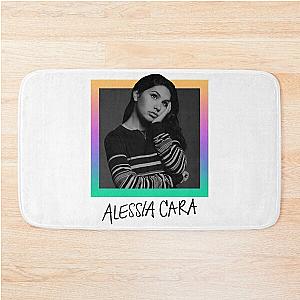 Alessia Cara - Colors Bath Mat