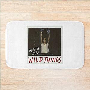 Alessia Cara Tour 2016 Bath Mat