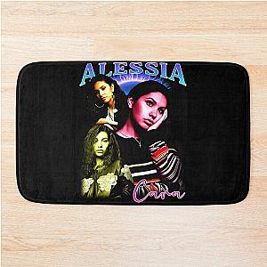 Vintage Style Alessia Cara Bath Mat