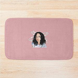 Alessia Cara - Celestial portrait Bath Mat