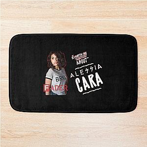 Alessia Cara Tour Bath Mat