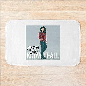 Alessia Cara - Know-It-All Bath Mat