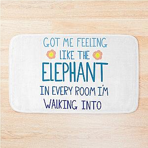 Rooting For You by Alessia Cara Bath Mat