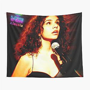 Alessia Cara Poster Tapestry