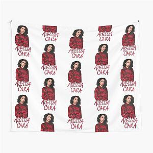 Alessia Cara Men's Short Sleeve Graphic Tapestry