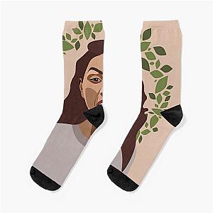 Alessia Cara Socks