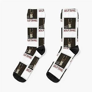 Alessia Cara Tour 2016 Socks