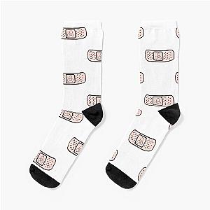 alessia cara band aid Socks