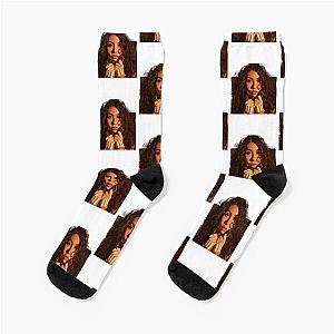 Alessia Cara warm Socks