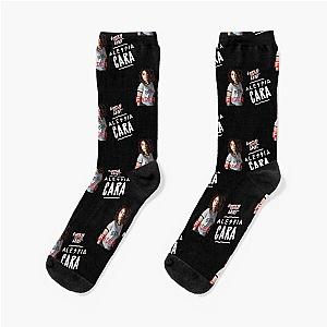 Alessia Cara Tour Socks