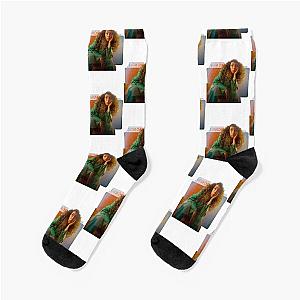 Alessia Cara Design Socks