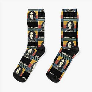 Alessia Cara Socks