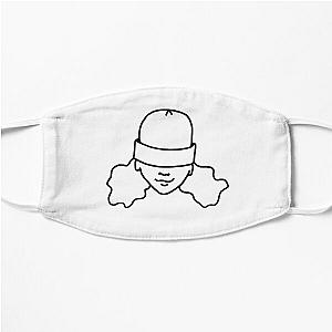 alessia cara beanie girl Flat Mask