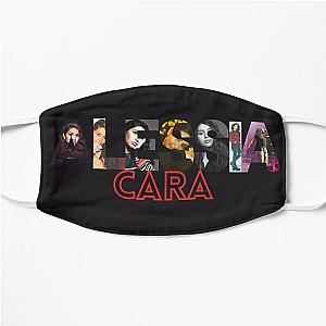 alessia cara t shirt - sticker Flat Mask