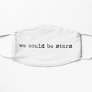 We Could Be Stars - Alessia Cara Flat Mask