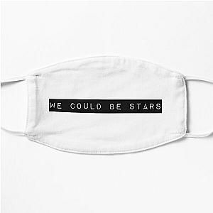 We Could Be Stars - Alessia Cara Flat Mask