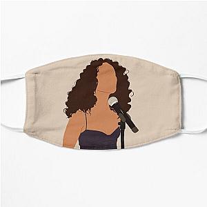 Alessia Cara Flat Mask