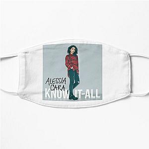 Alessia Cara - Know-It-All Flat Mask