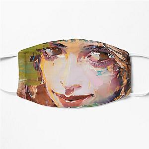 alessia cara Flat Mask