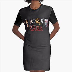 alessia cara t shirt - sticker Graphic T-Shirt Dress