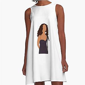 Alessia Cara A-Line Dress