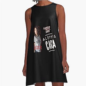 Alessia Cara Tour A-Line Dress