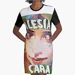 alessia cara Graphic T-Shirt Dress