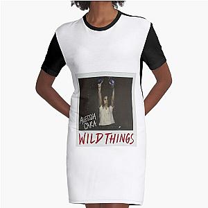 Alessia Cara Tour 2016 Graphic T-Shirt Dress