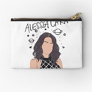 Alessia Cara Drawing Zipper Pouch