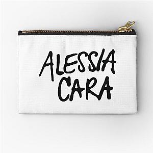 Alessia Cara Zipper Pouch