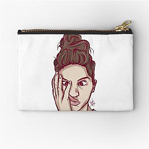 Alessia Cara FanArt Zipper Pouch