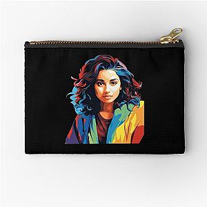 Alessia Cara Zipper Pouch