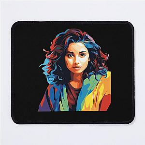 Alessia Cara Mouse Pad