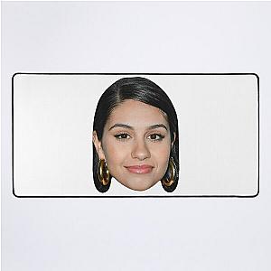 Alessia Cara bighead Desk Mat