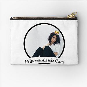 Princess Alessia Cara Zipper Pouch