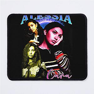 Vintage Style Alessia Cara Mouse Pad