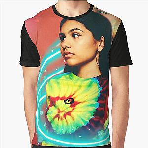 Alessia Cara Poster Graphic T-Shirt