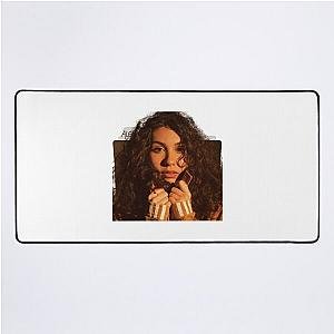 Alessia Cara warm Desk Mat