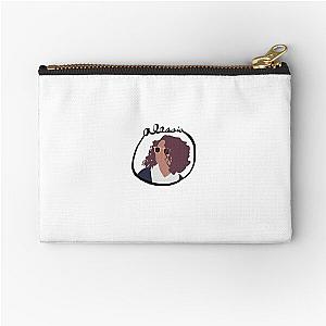 Alessia Cara Zipper Pouch