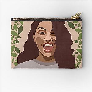 Alessia Cara Zipper Pouch