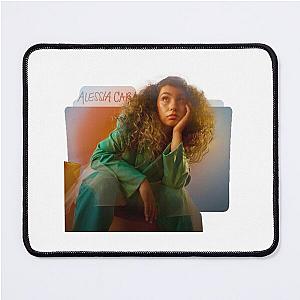 Alessia Cara Design Mouse Pad